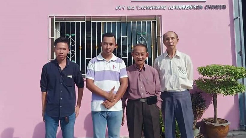 การเข้าเยี่ยมชม เพื่อศึกษาระบบการจัดการด้านสิ่งแวดล้อม