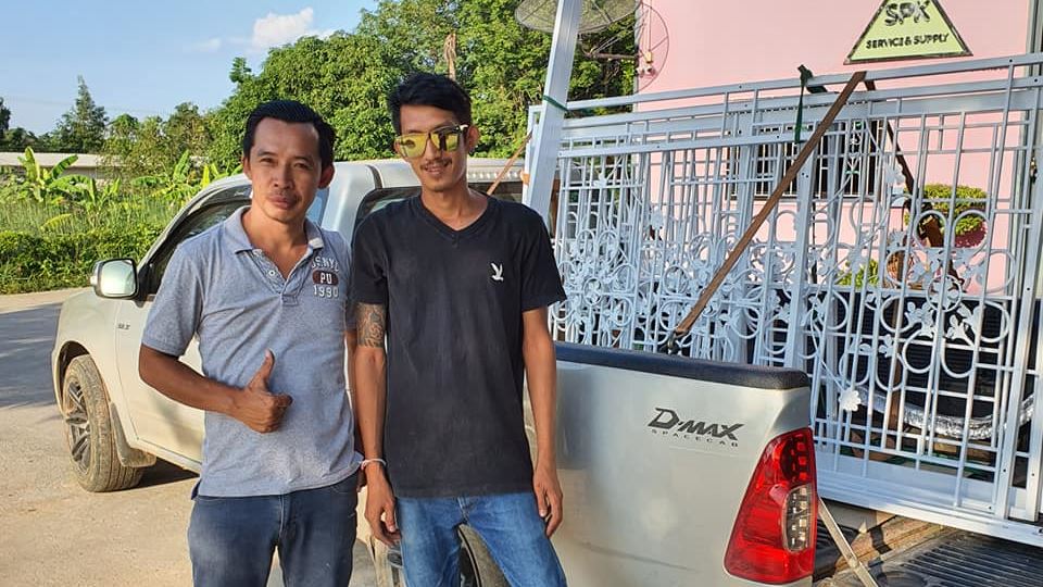 ส่งงานลูกค้า 4