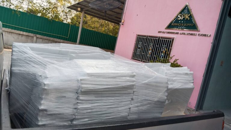 PACKING STANDARD ก่อนการส่งมอบผลิตภัณฑ์