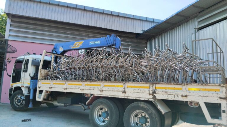 อีกหนึ่งเหตุผลที่ทำไม โครงรถเข็น ถึงต้องการพ่นสี Powder Coat หรือสีฝุ่น